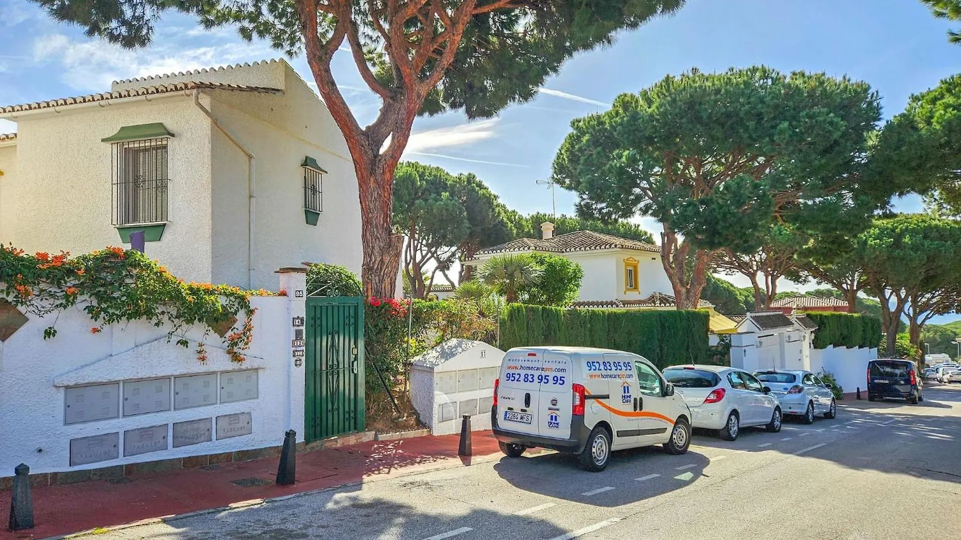 Holiday home Two Bed House In Calahonda Just 1Km To The Beach MIJAS COSTA Spain