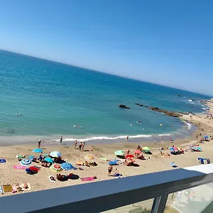 Apartament Aguamarina On The Beach Front Apartment